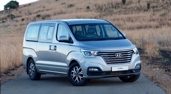 фото hyundai H-1